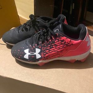 Under Armor Softball Cleats